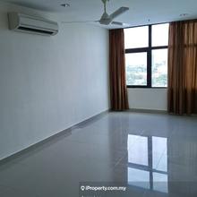 Private unit condo for rent emerald avenue house in selayang for rent