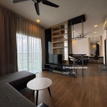 Cozy well maintain studio Fully Furnished unit