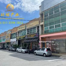 Only Rm 750,000 for Double Storey Shop