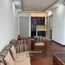 Fully Furnished Gaya Resort Homes Bukit Rimau Kota Kemuning 