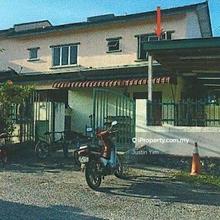 Bank lelong listing Taman Sri Haneco