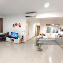 East Parc @ Menjalara Kepong 3 room fully furnished unit for rent