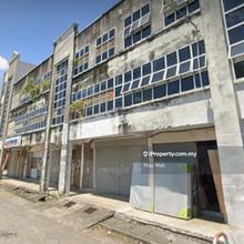 High ROI 8% Big Corner 4 Storey Shop Batu Berendam Melaka 