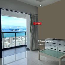 Convenient Location I Near Penang Bridge I Good Deal I Seaview