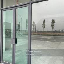 For Rent Bay Square Retail Shop, Gamuda Cove
