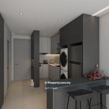 One Equine Brand New Renovated Studio for Sale,  Ready to Move In