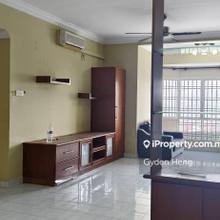 Permas Ville Apartment 