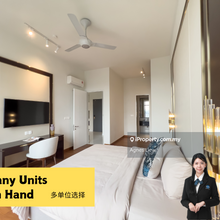 KLCC fully furnish condo, Ready move in unit for rent