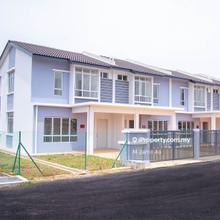 Pr1ma Rumah Teres Dua tingkat Pasir Mas