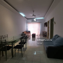 Full loan Bayu Villa Apartment Klang Bayu Perdana