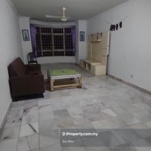 Sri Petaling Endah Regal Condo For Rent:
