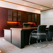 Located at prime area in Shah Alam