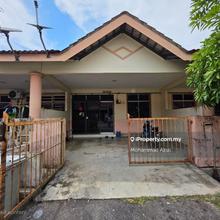 Teres setingkat psj sg karang