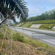 2.71 acres Agriculture land beside East Coast Highway.