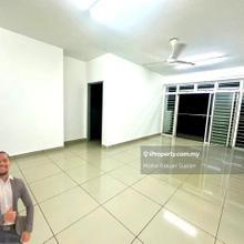 Facing Greenery 100% Loan Dwiputra Residence Condominium Presint 15