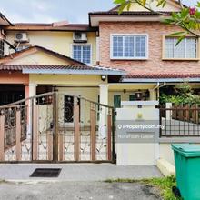 Double Storey Terrace House Seksyen 3, Bandar Baru Bangi Bangi
