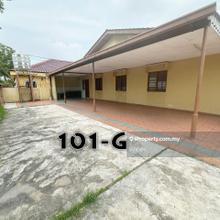 Klang Utama Single Storey Corner Lot House Klang
