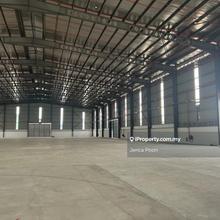 3 Storey Detached Factory To Let 