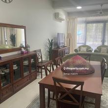 Rumah Sewa Putrajaya Double Storey House Presint 12 Fully Furnished