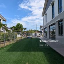 Endlot Semi D Villa 22 Seksyen 32 Bukit Rimau Shah Alam