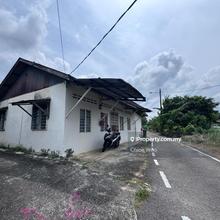 Buy land free 4bed single house / kulai / jpo / senai air port