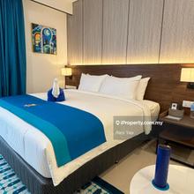 Genting tophill 3bedroom completed unit