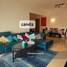 Seaview unit partially finished exclusive unit