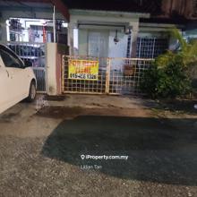 Taman Bukit Minyak Double Storey For Sale