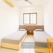 Mutiara residency 2 room 2 bath !