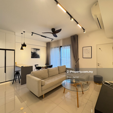 Elegantly full-furnished 2 bedrooms 2 bathrooms with Masjid view