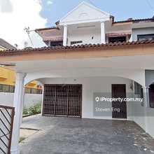 Taman Chemor Indah Double Storey Semi nearby Bandar Sri Klebang