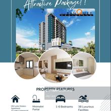Banquet Residence @ 3rd Exchange Mile, Kuching