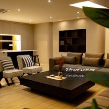 3 Bedroom Luxury Duplex with KL Skyline View