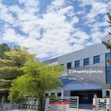 Bukit Puchong Factory For Rent