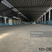 8 acres/ 2,800amp/ Call / Rm1.20psf Seremban Detached Factory 
