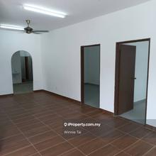 Kampung Cheras Baru Partially furnished For Rent