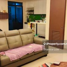 Cyberia Smart Home Cyberjaya 1464sf 3 plus 1 rooms 3 baths 2 parking 