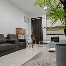 Condominium by the sea at Kota Kinabalu town