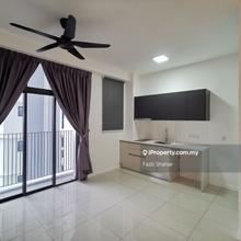 Lexa Residence Wangsa Maju KL nearby LRT for sale