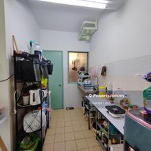 Desaminium Flora, Block cempaka, seri Kembangan