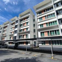 University Utama Condo Apartment (uuc) for Sale