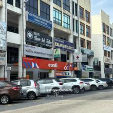 Kepong (Taman Usahawan) Office For Sale Facing Main Road Near MRT