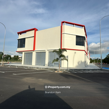 Sendayan Techvalley Factory Warehouse For Rent