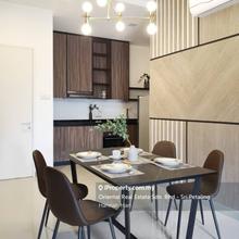 Serviced residence for Rent