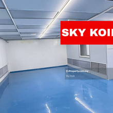 Batu Kawan 2 storey Semi D light industry for Rent