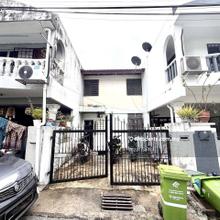 Murah 2 Storey Taman Beringin, Jinjang, Kuala Lumpur