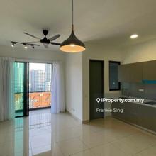 Fortune centra residence kepong,kuala lumpur