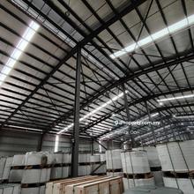 Freehold 1.12acre Detached Factory for Sale @ Serenia City