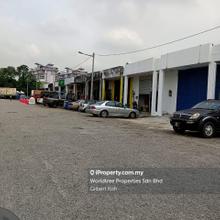 Terrace factory for Rent