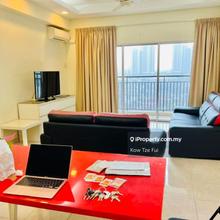 Kelana Mahkota Condo Glenmarie LRT Petaling Jaya Fully Furnished Sale